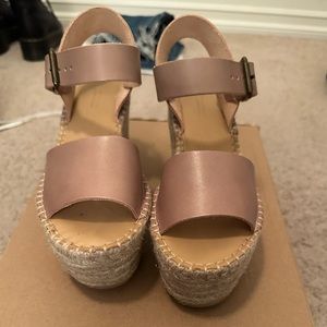 Soludos Minorca Platform Wedge